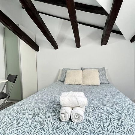 Atico Madrid Centro Appartement Buitenkant foto