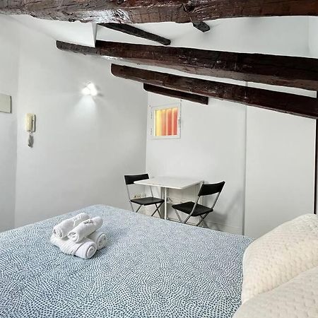 Atico Madrid Centro Appartement Buitenkant foto