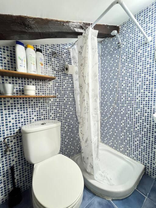 Atico Madrid Centro Appartement Buitenkant foto